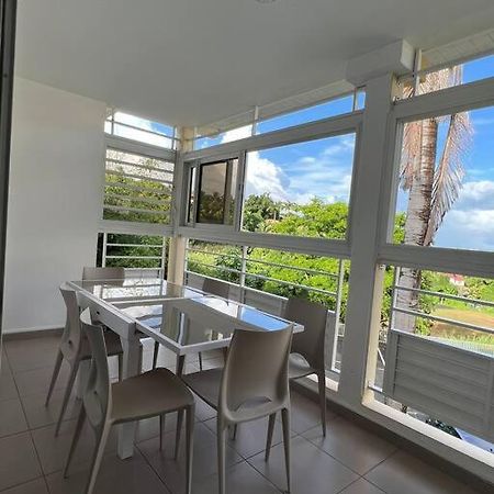 Appartement F4 Petit Bourg エクステリア 写真